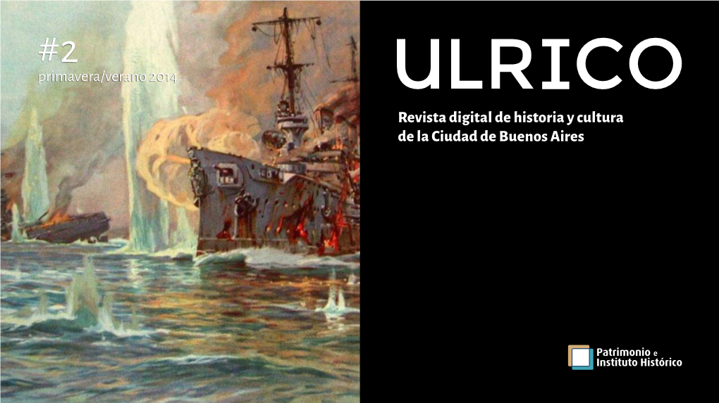 Revista Ulrico Nº 2 (Diciembre 2014