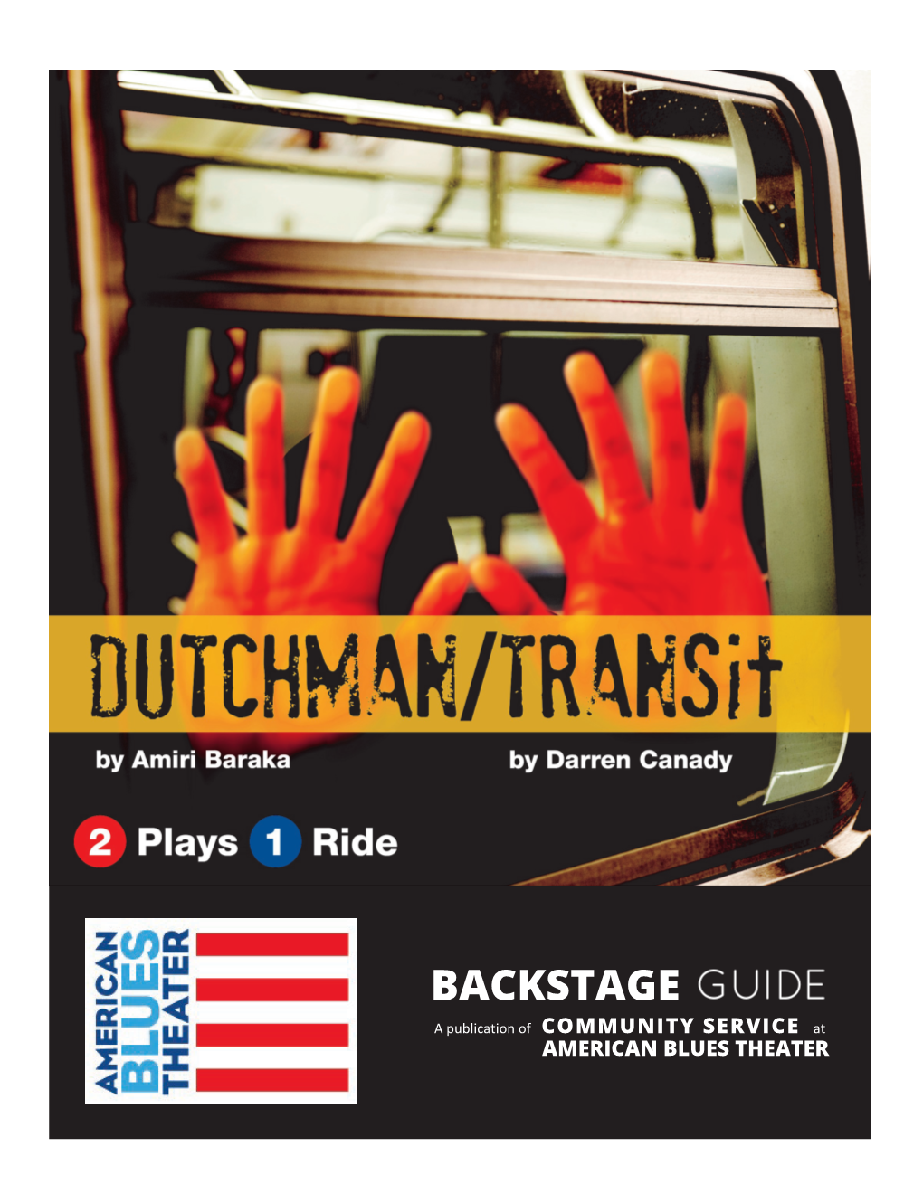 Backstage Guide 1