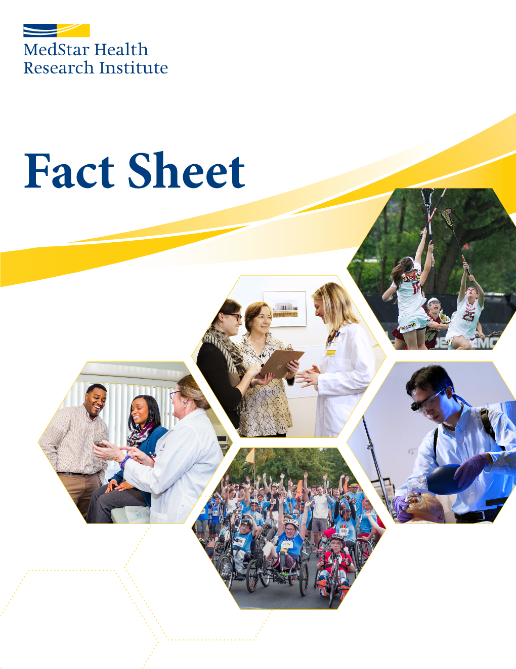 Fact Sheet About Medstar Health