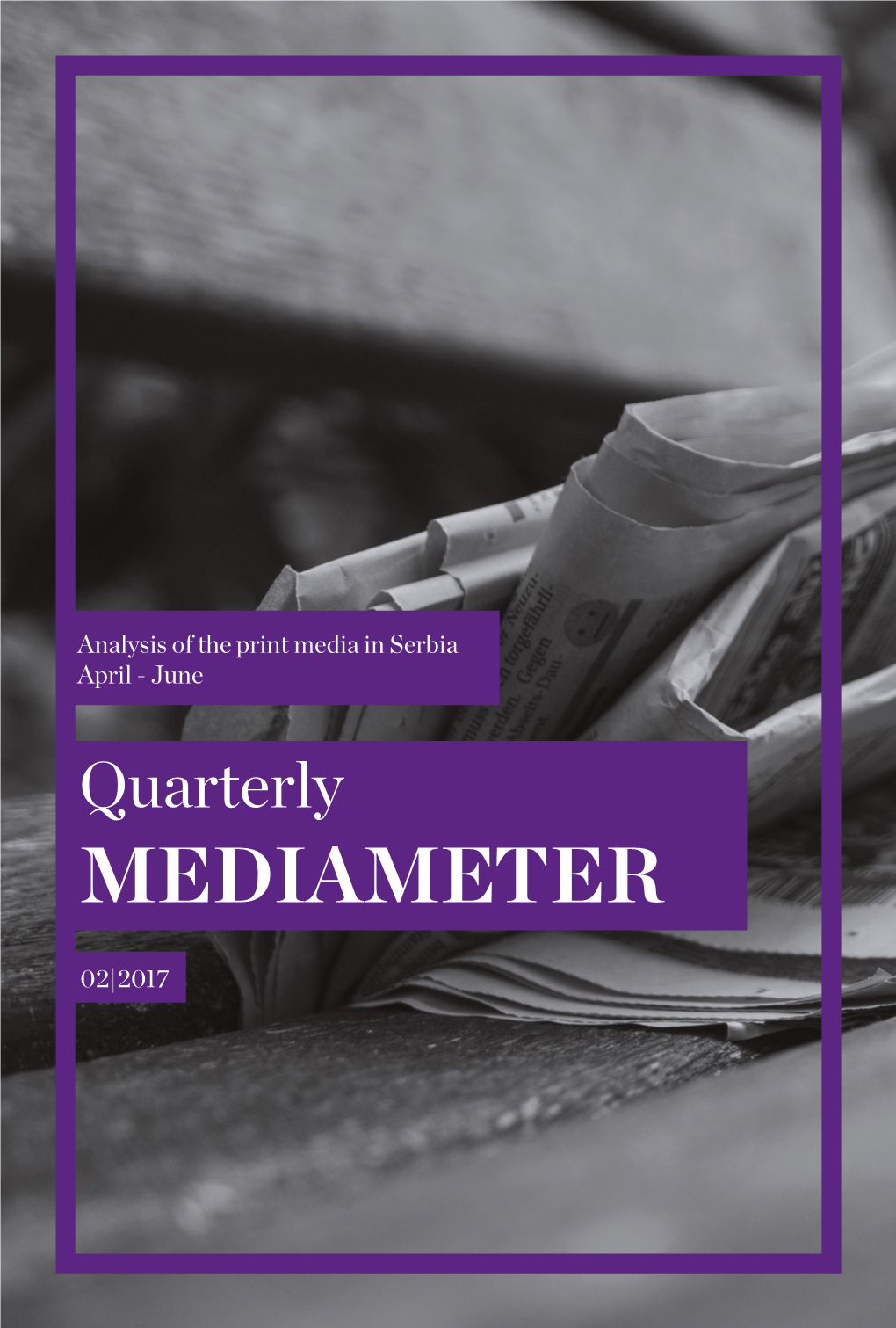 Quarterly Mediameter