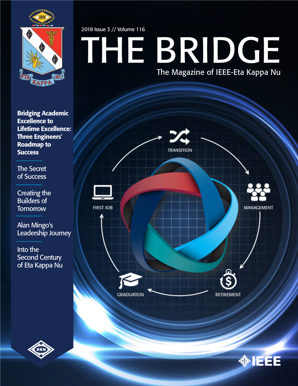 The Magazine of IEEE-Eta Kappa Nu