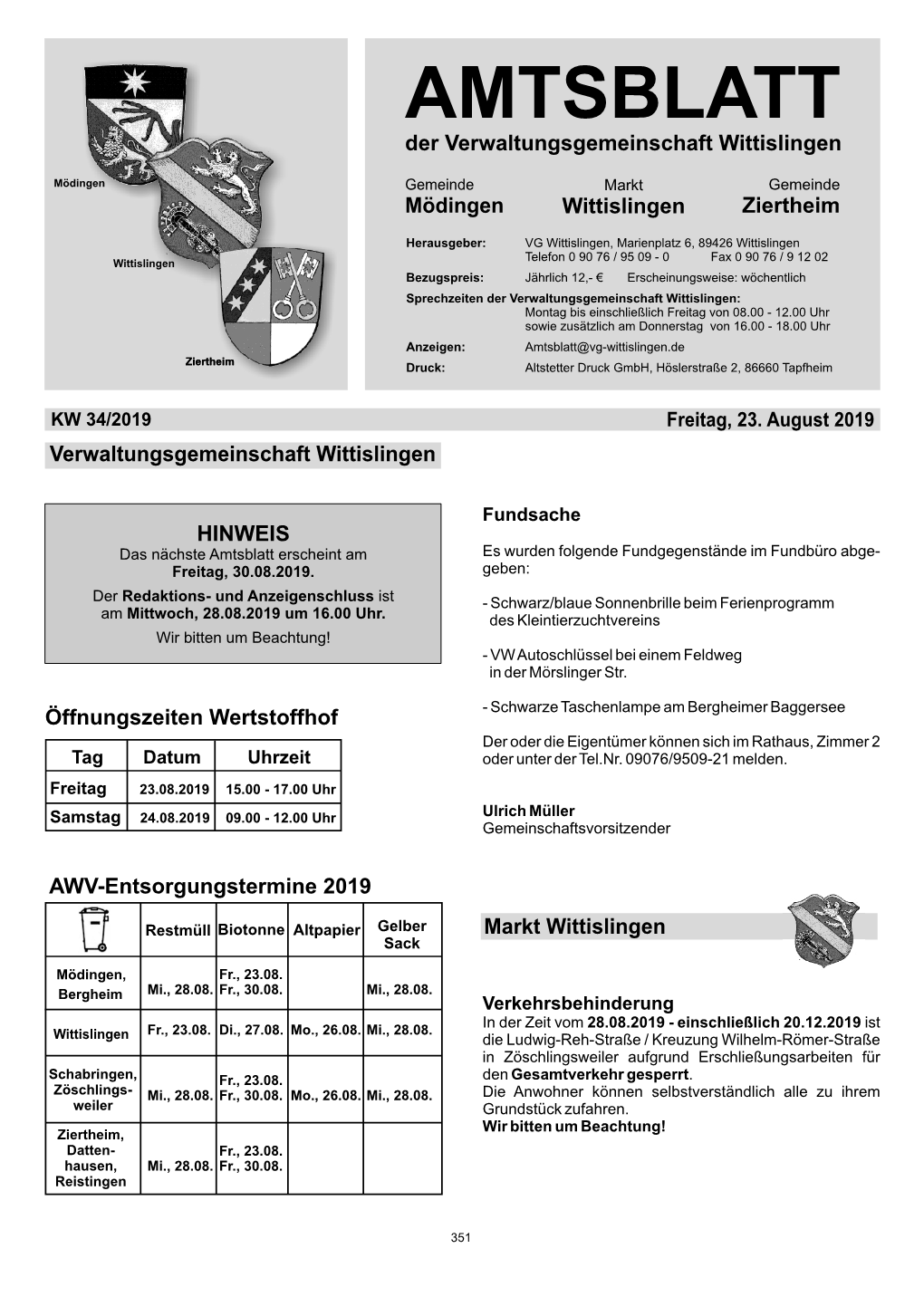 Wittislingen KW 34.Cdr