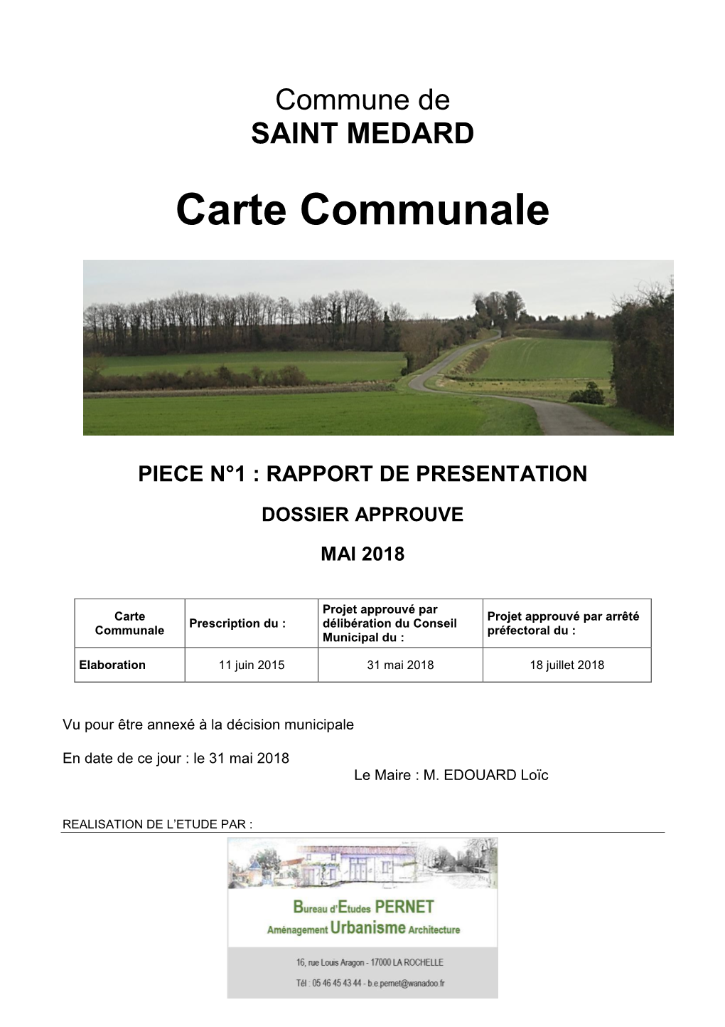 Carte Communale