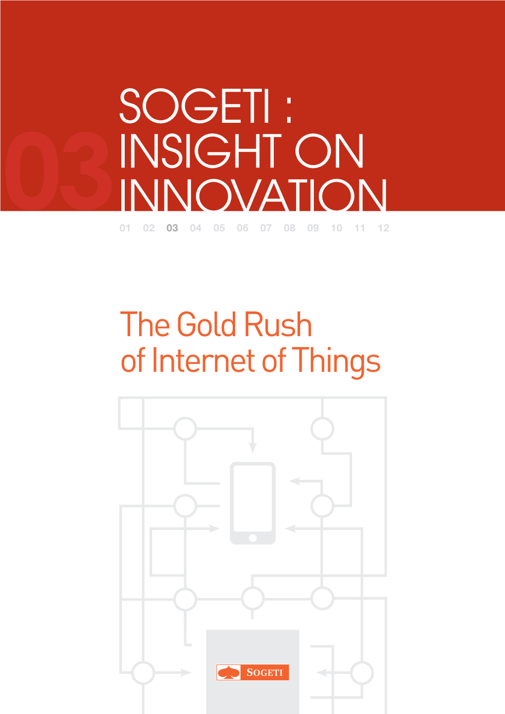 The Gold Rush of Internet of Things