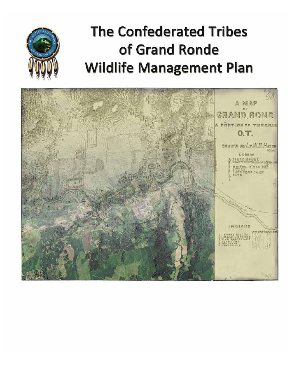 Tribal Wildlife Management Plan