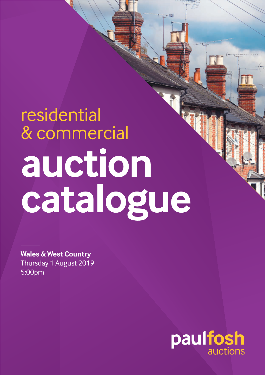 Auction Catalogue