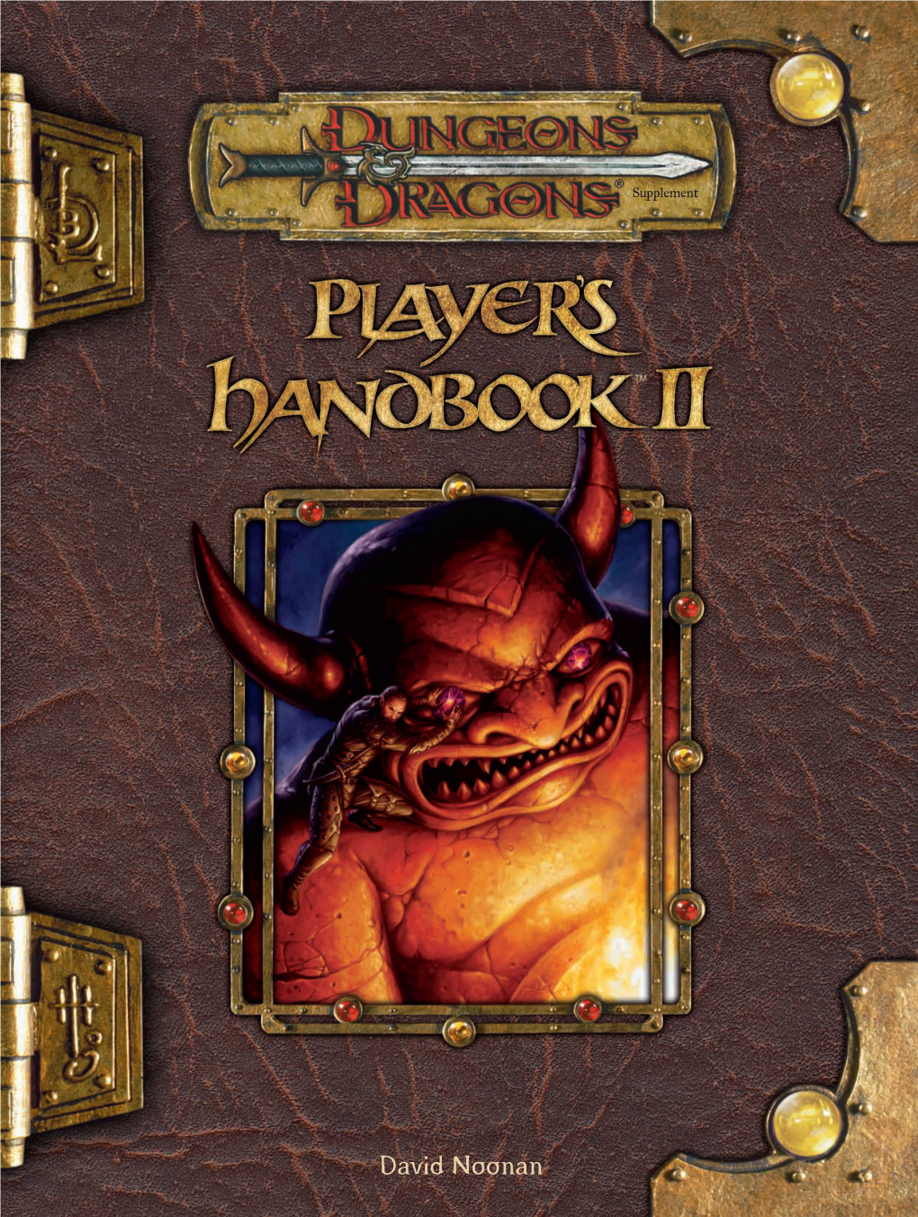 Player's Handbook II