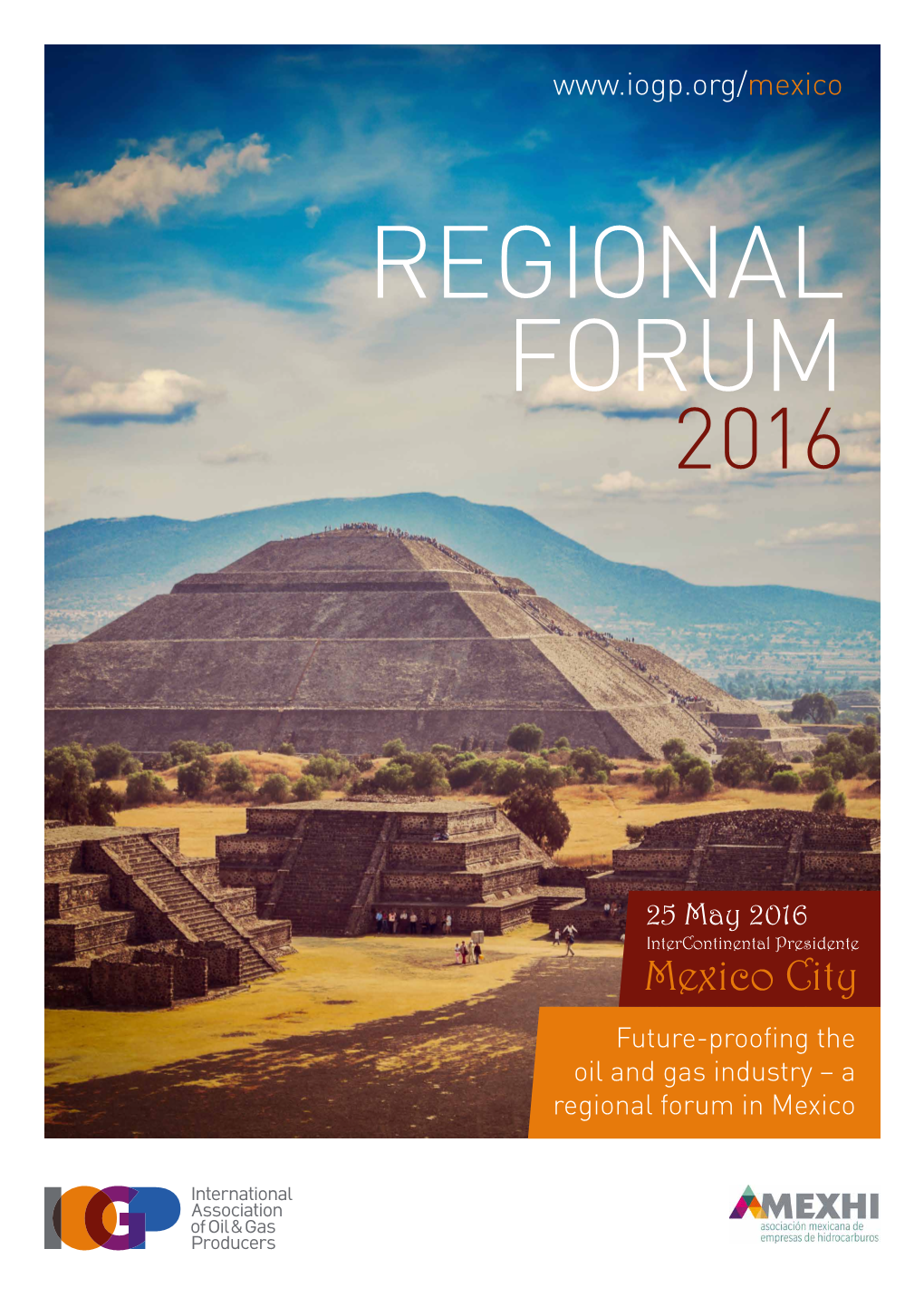 Regional Forum 2016