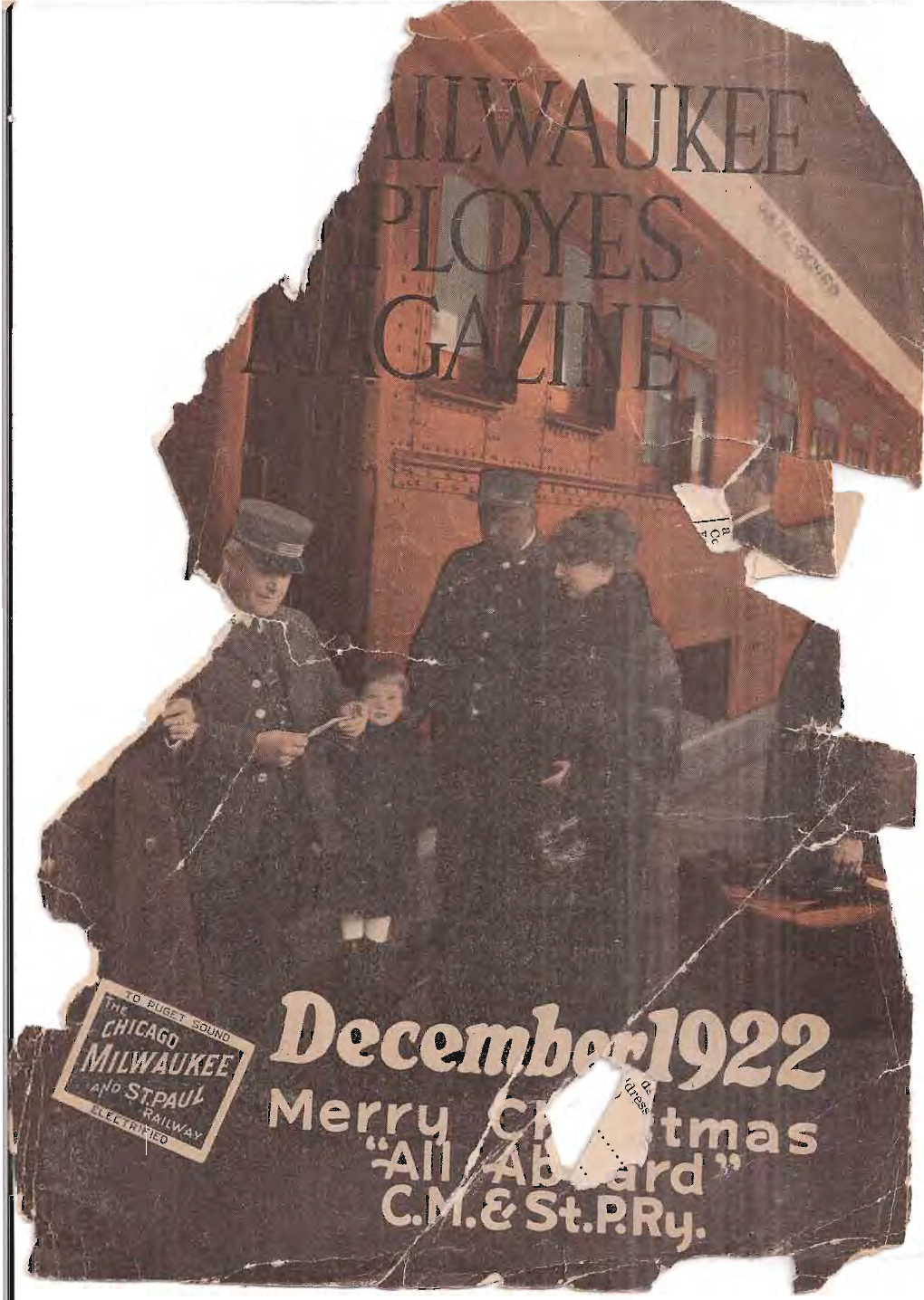 December, 1922
