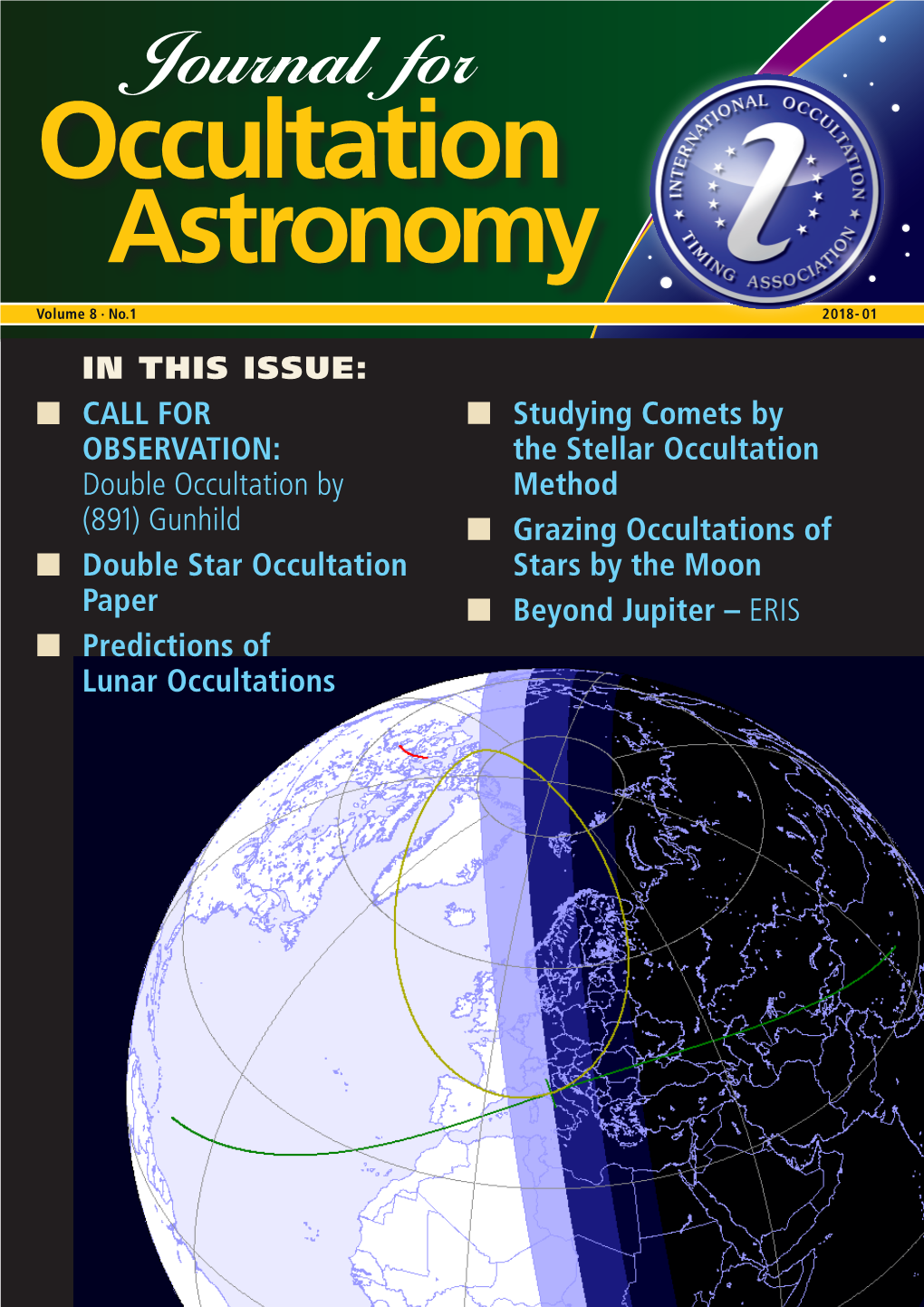 Occultation Astronomy