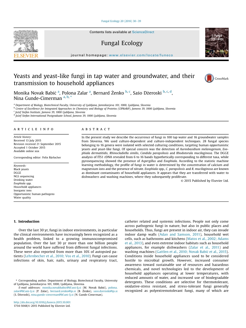 Babic-2016-Yeasts.Pdf