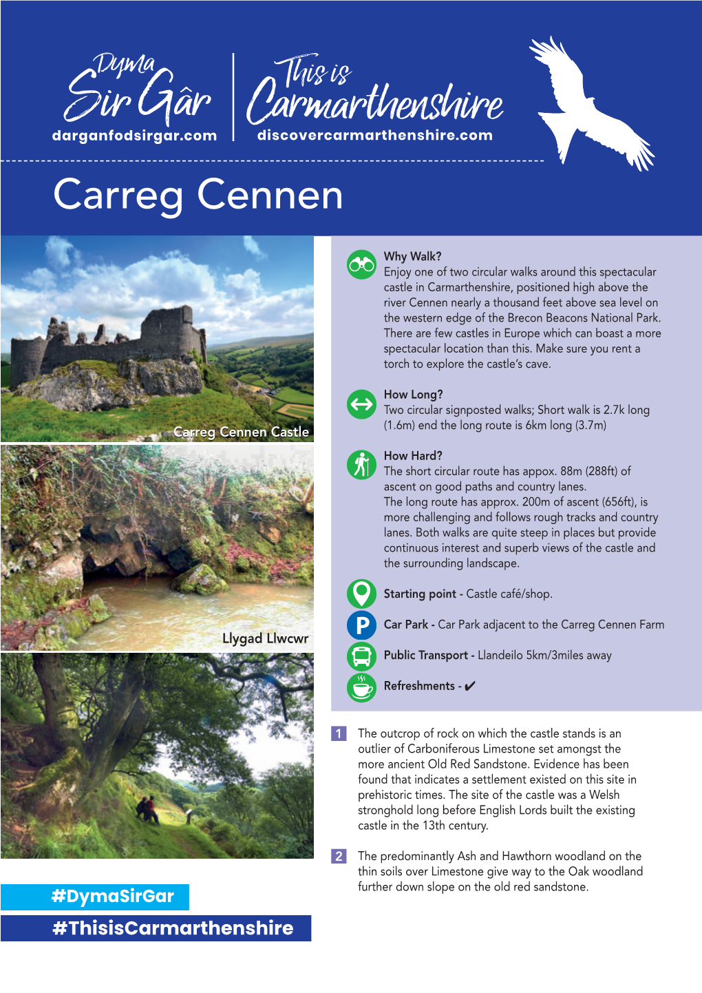 Carreg Cennen