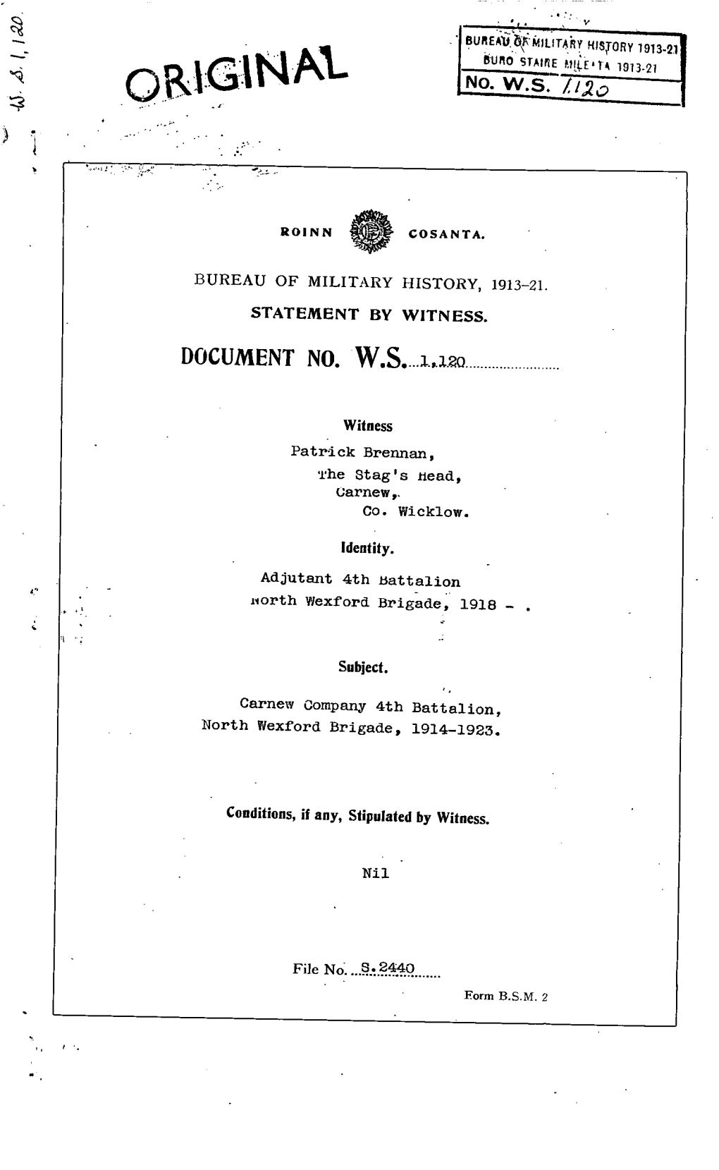 Bureauof Militaryhistory1913-21 Burostalremileat 1913-21