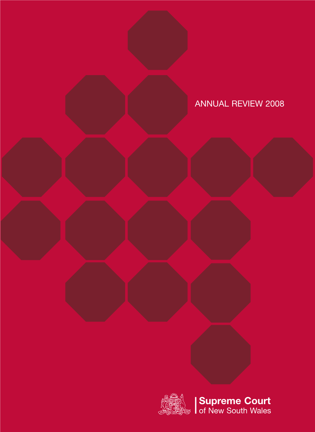 Annual Review 2008