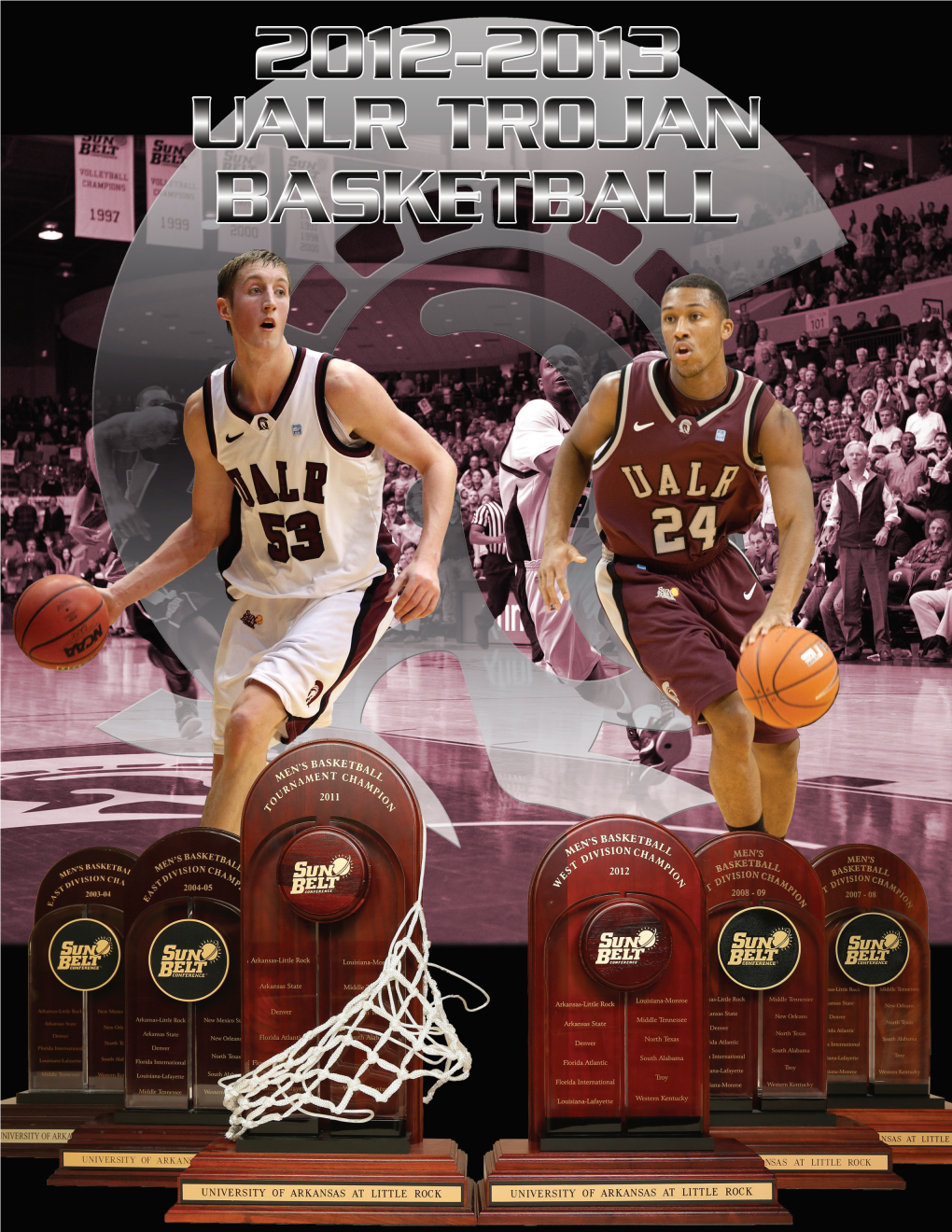 2012-13 UALR MBB Fact Book.Indd