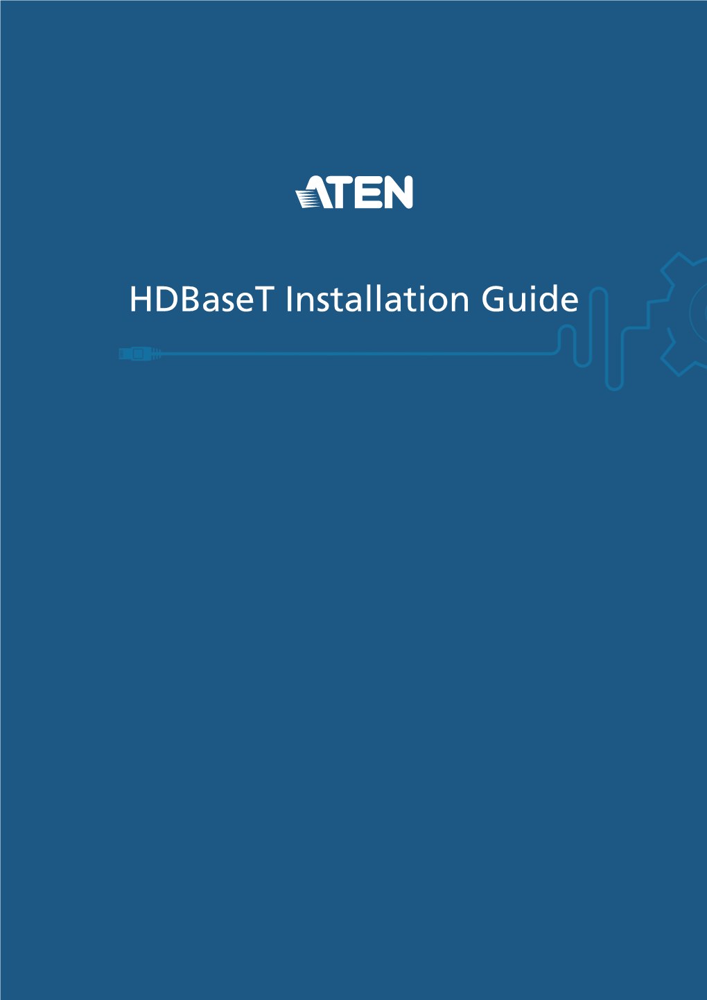 ATEN Hdbaset Installation Guide