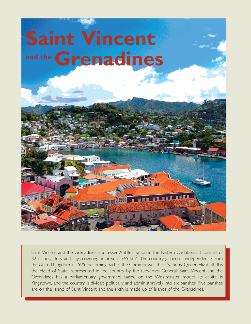 Saint Vincent and the Grenadines