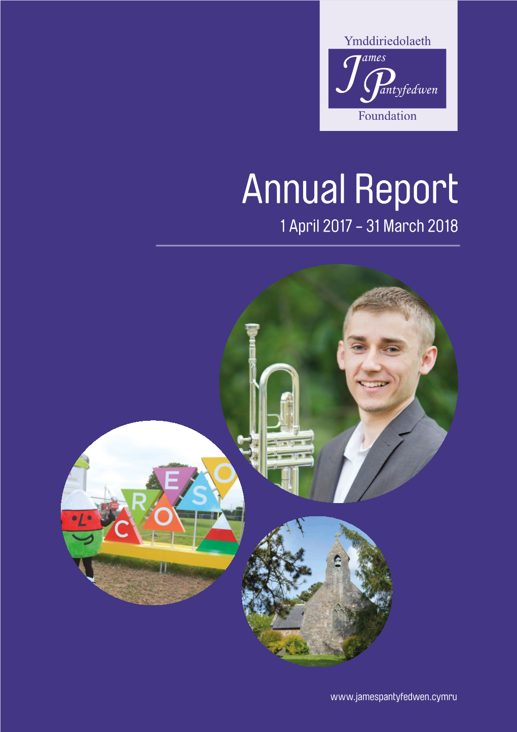 Annual Report 1 April 2017 - 31 March 2018