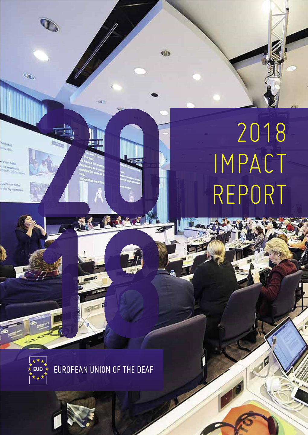 2018 Impact Report