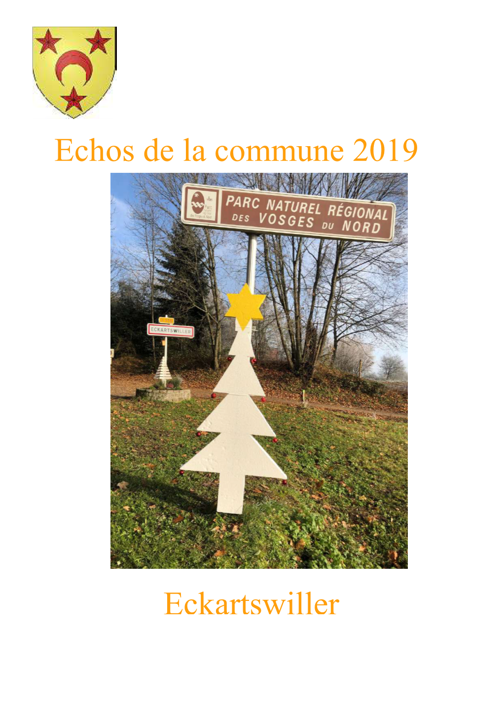 Echos De La Commune 2019 Eckartswiller