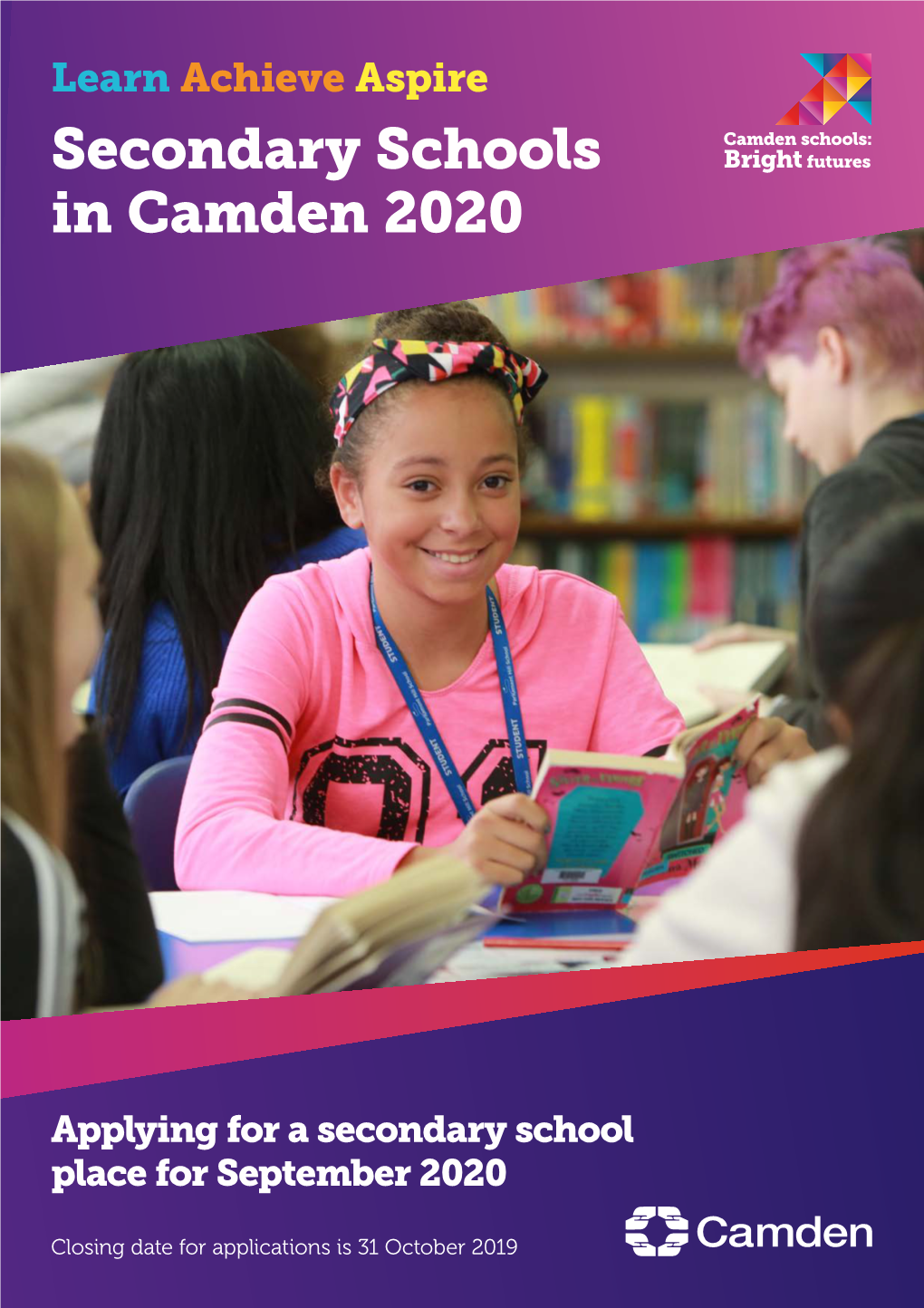 Secondary Schools in Camden 2020