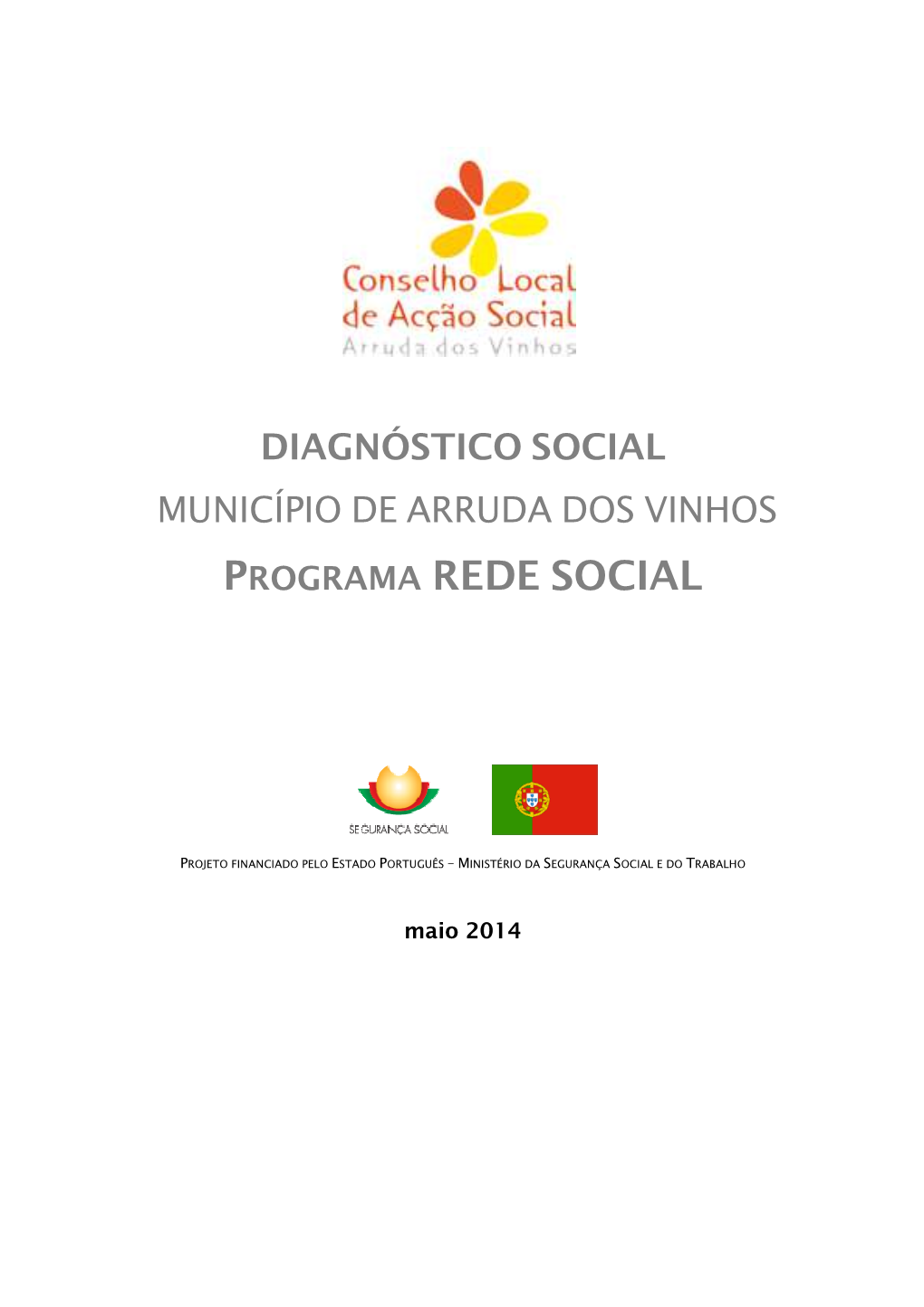 Diagnóstico Social Município De Arruda Dos Vinhos 2