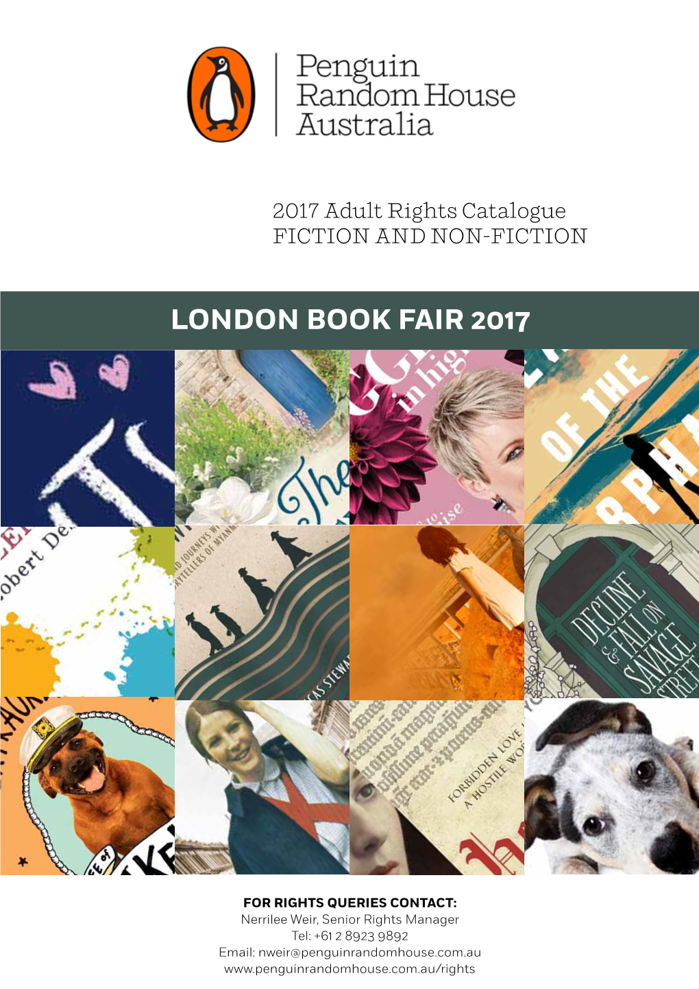 London Book Fair 2017