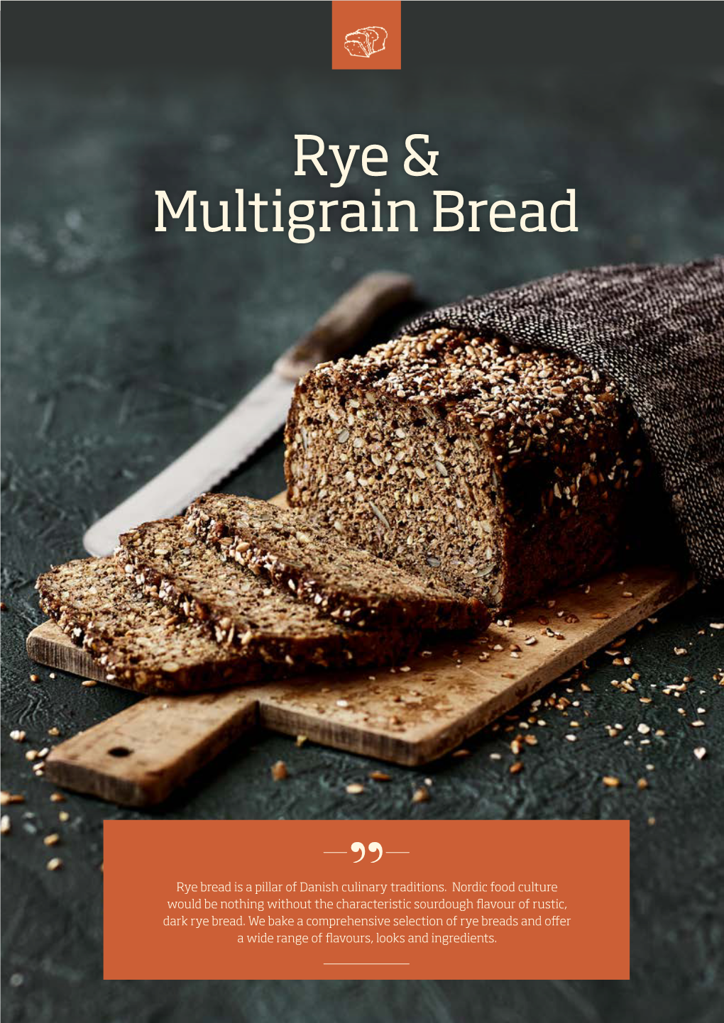 Rye & Multigrain Bread