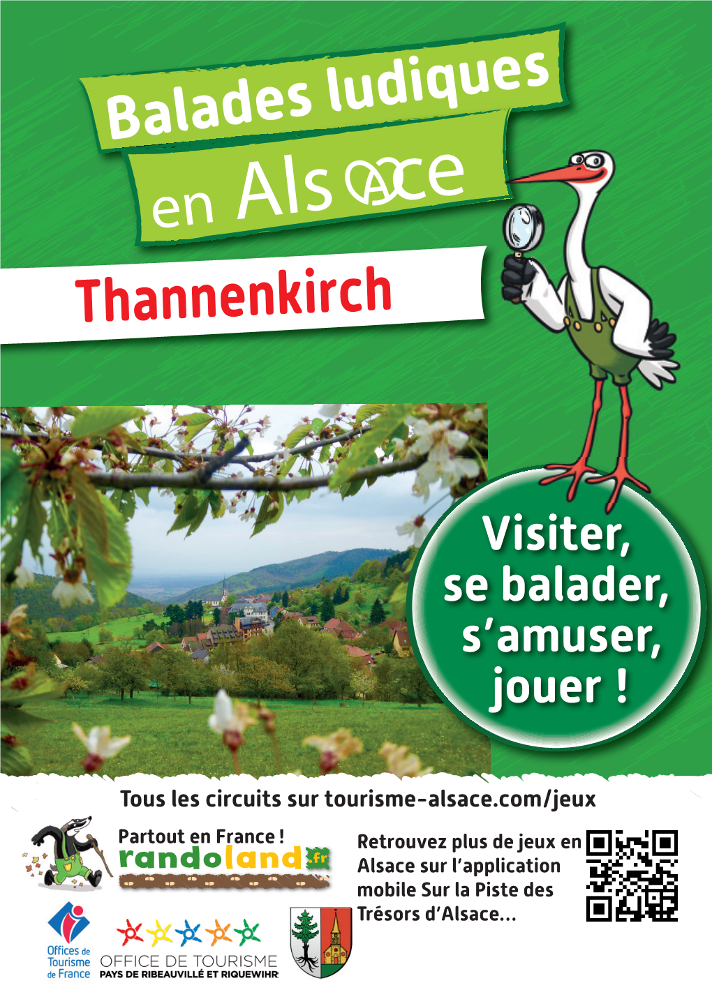 Balades Ludiques Thannenkirch