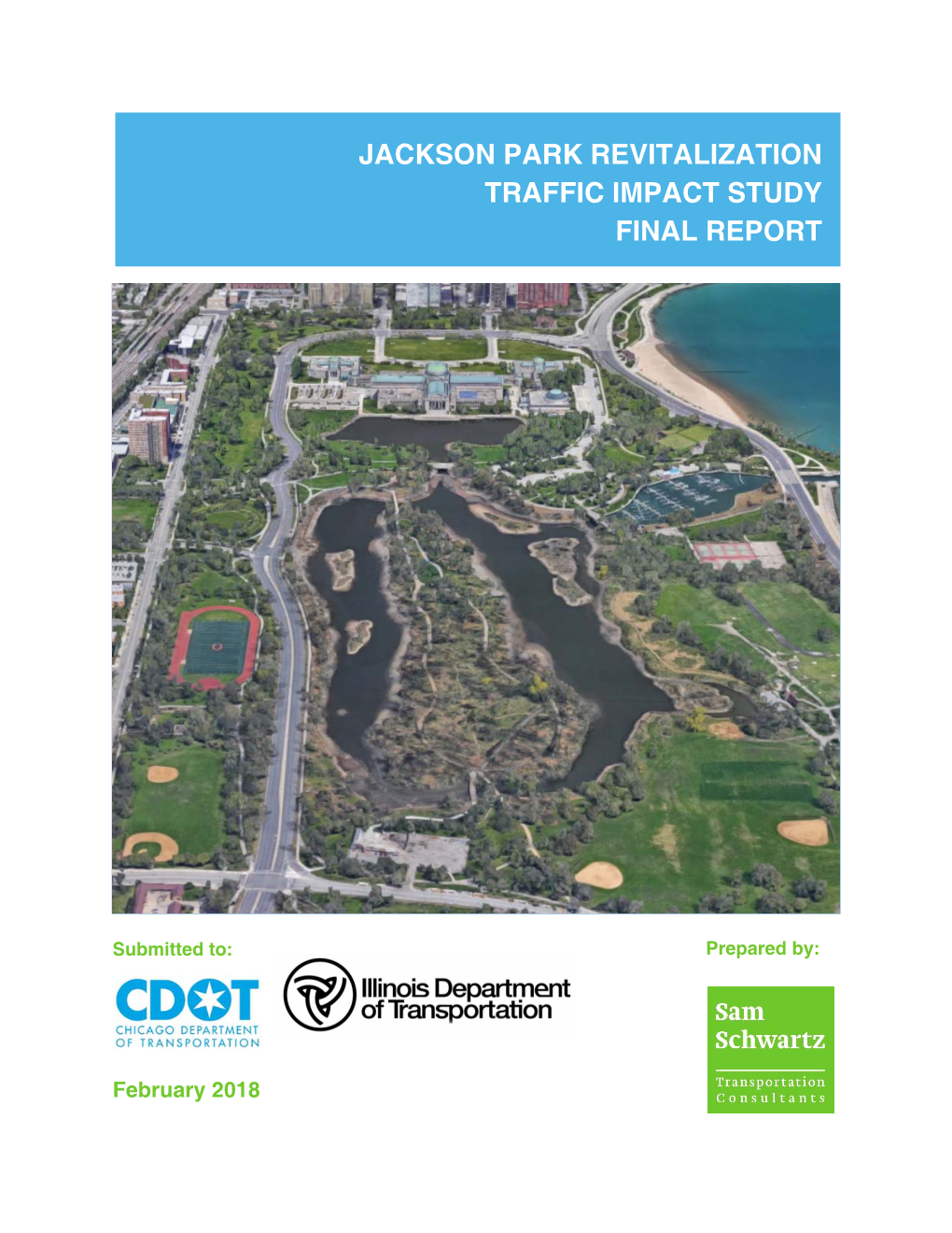 Jackson Park Revitalization Traffic Impact Study Final Report