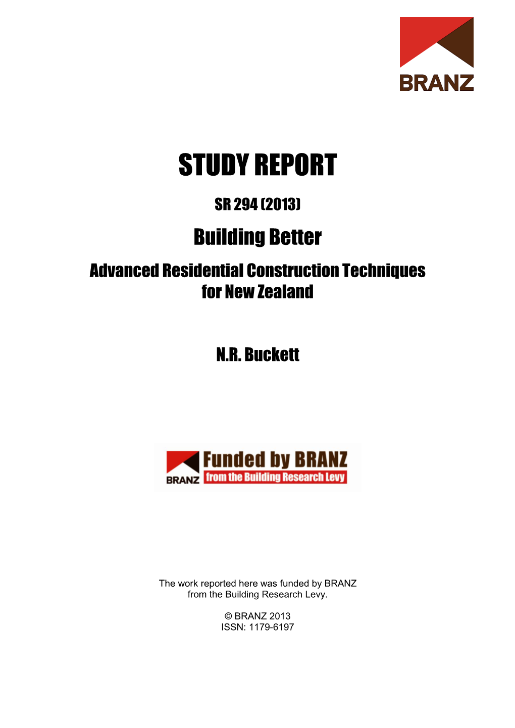 Advanced Residential Construction Techniques for New Zealand