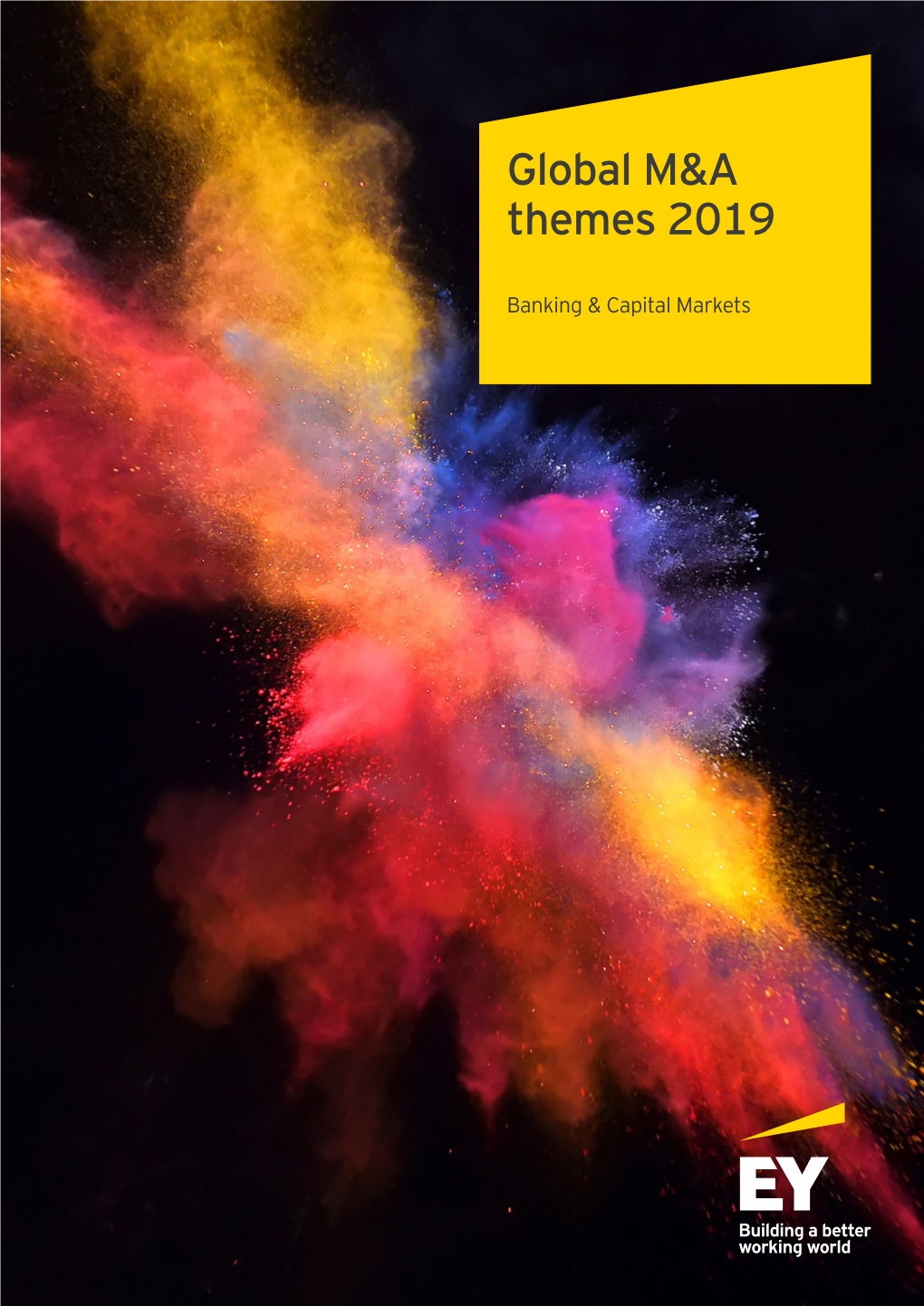 Global M&A Themes 2019