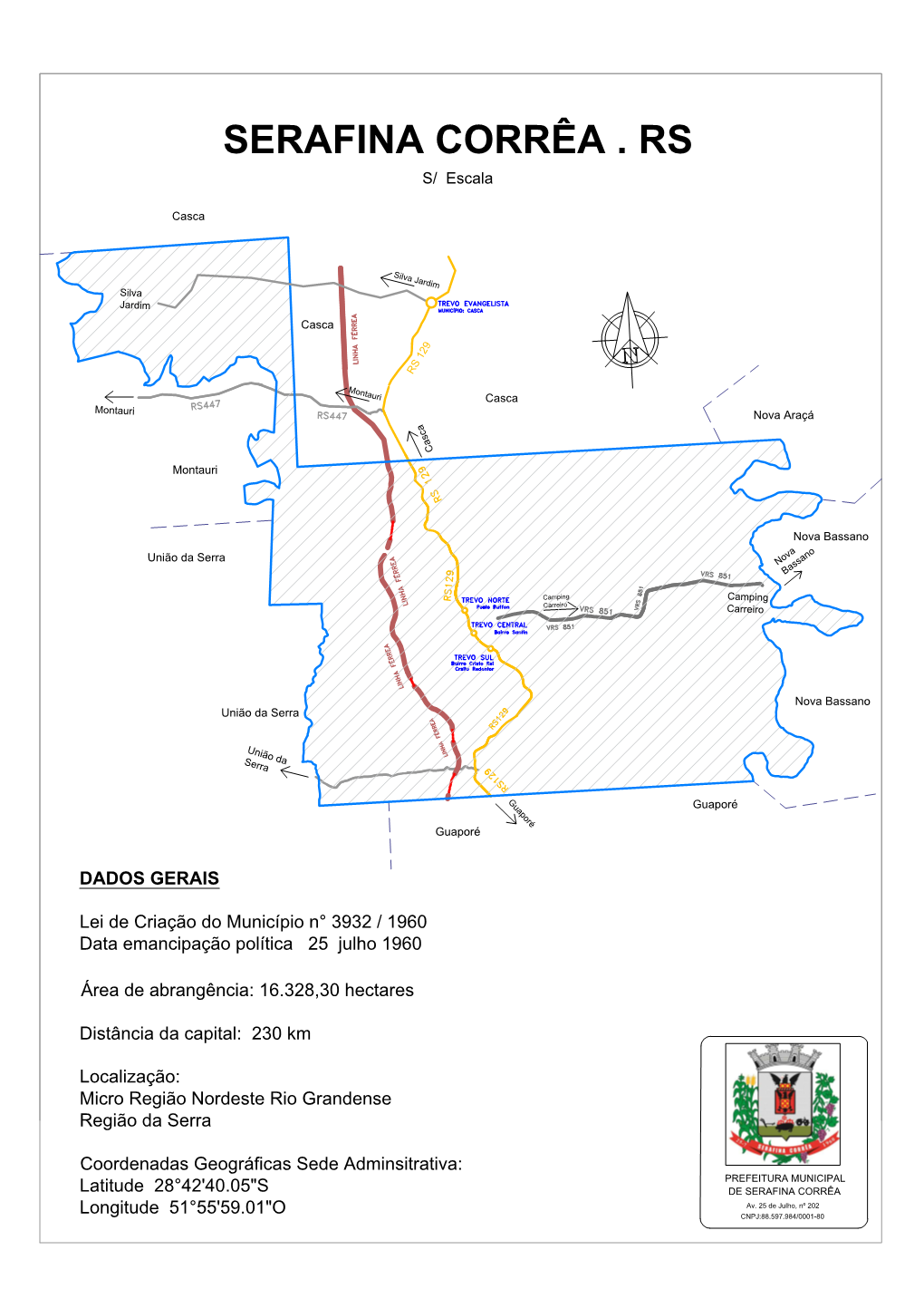 Mapa Adminsitrativo