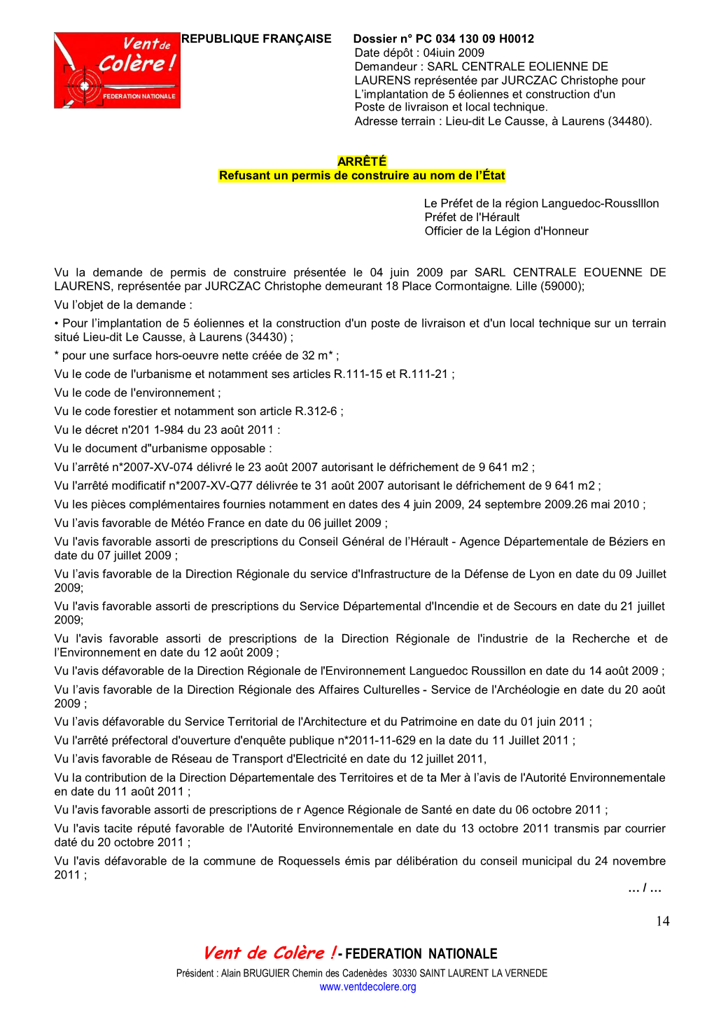 Pc-Refus-34-Laurens.Pdf Size