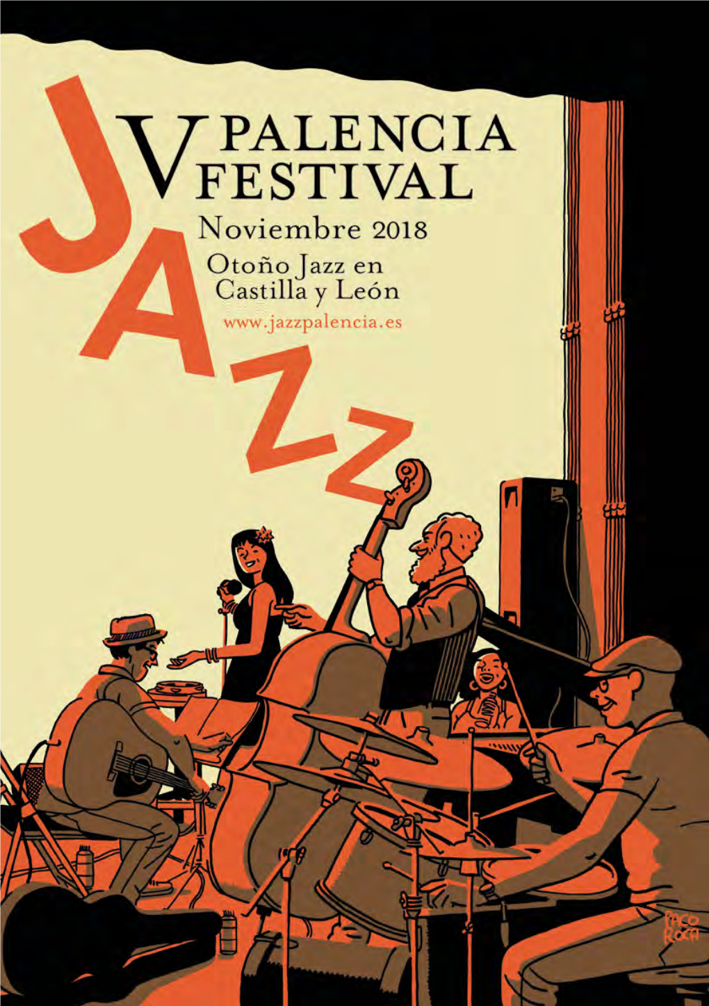 Jazz Palencia Festival