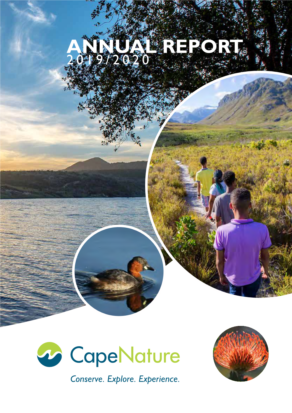 Annual Report 2019/2020 2018/2019 Annual Annual Report | Capenature Capenature General Information