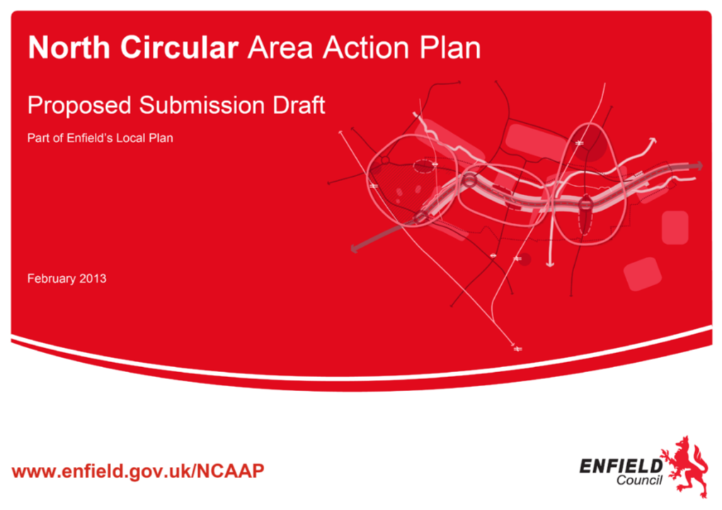 North Circular AAP Proposed Submission (PDF)