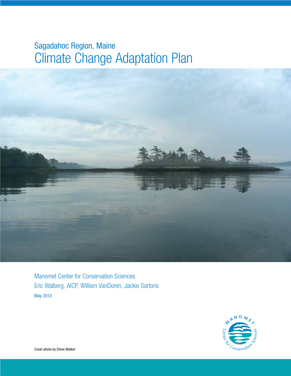 Climate Change Adaptation Plan