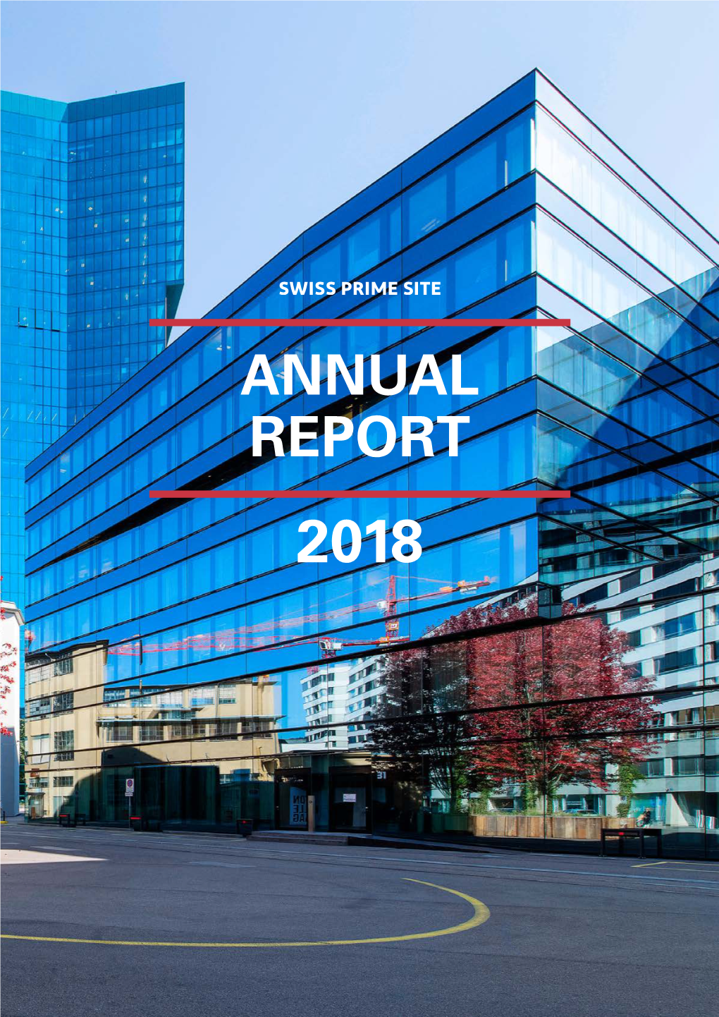 Swiss Prime Site Annual Report 2018