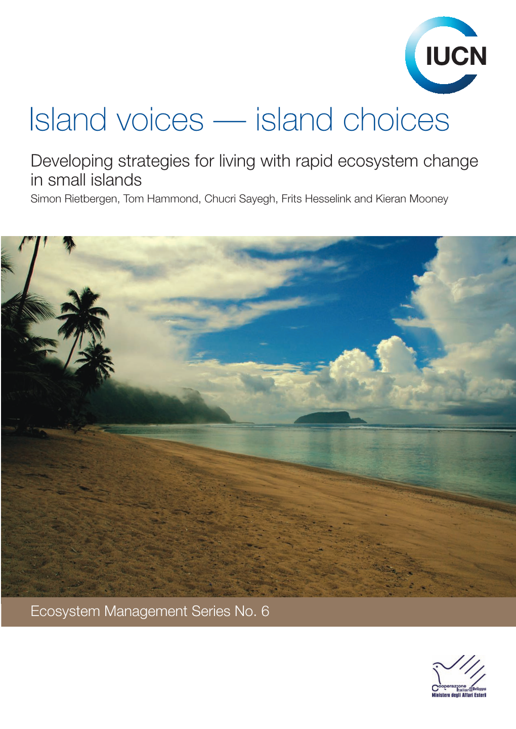 Island Voices — Island Choices