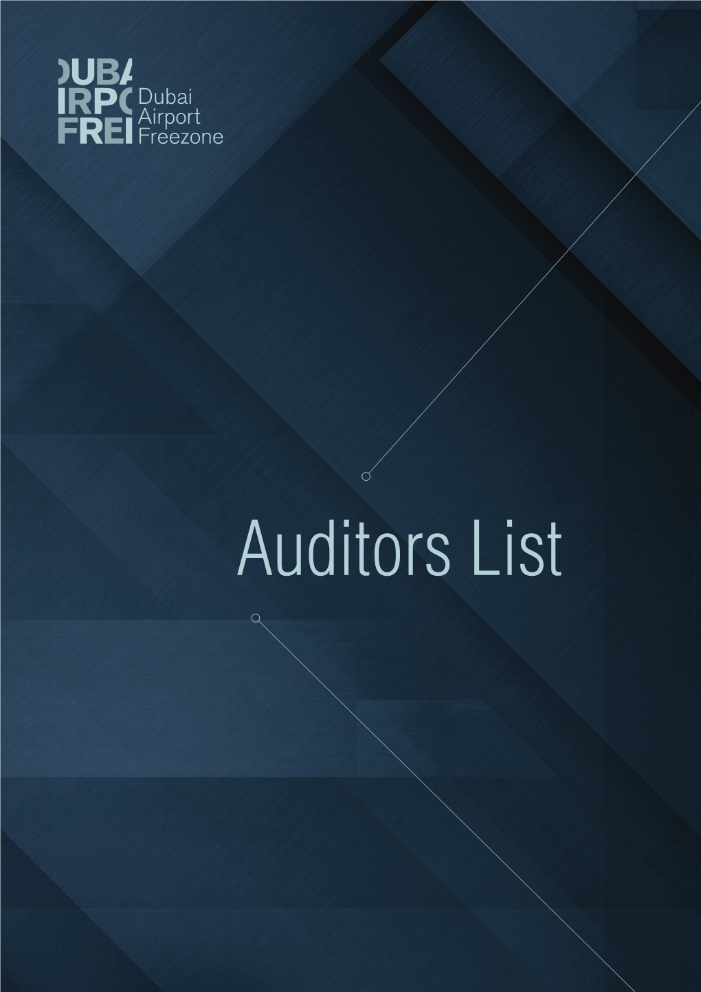 Auditors List Nade Dubai Airport Free Zone Dubai Airport Free Zone List of Audit Firms List of Audit Firms