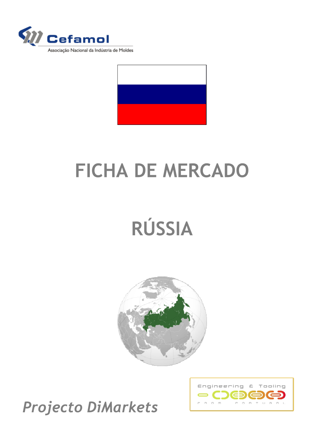 Ficha De Mercado Rússia