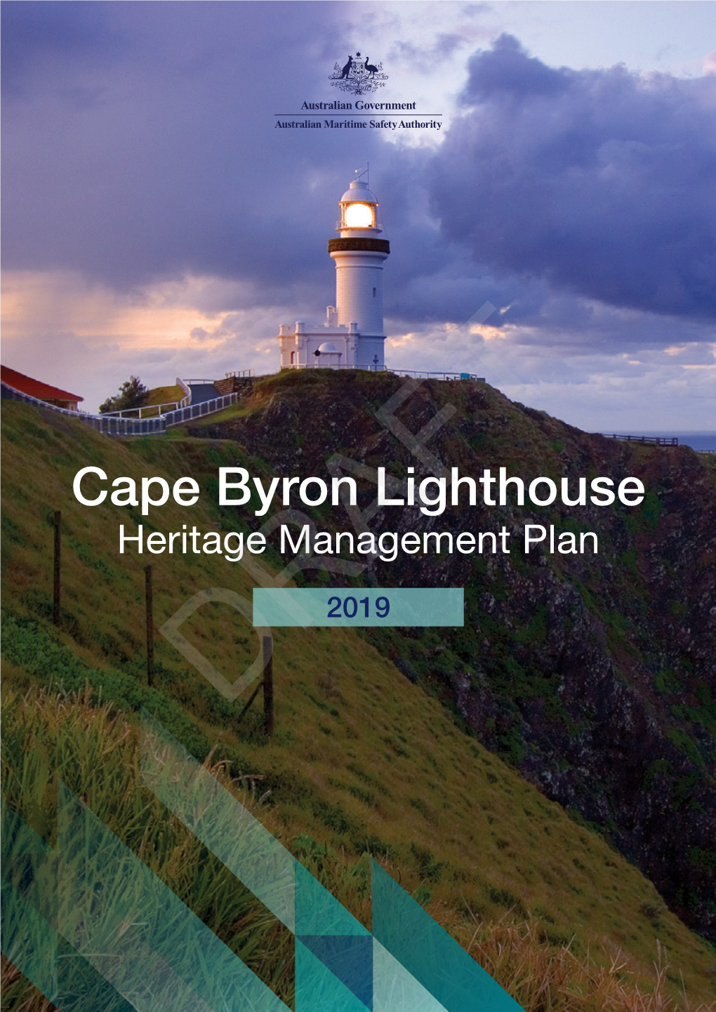 Cape Byron Lighthouse Heritage Management Plan 2019