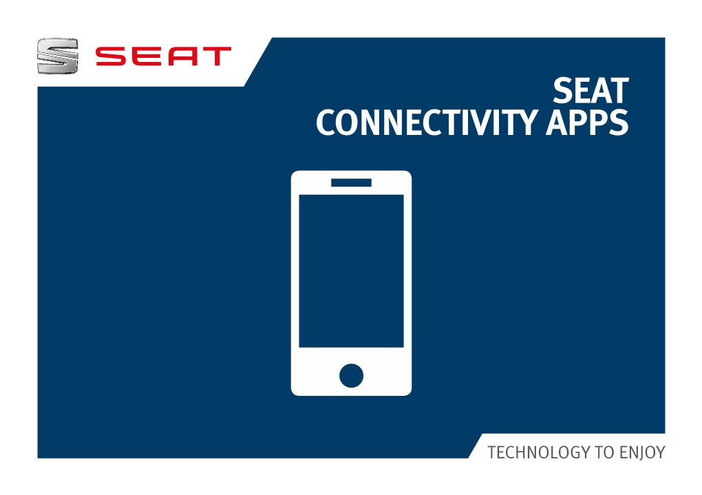 Seat Connectivity Apps