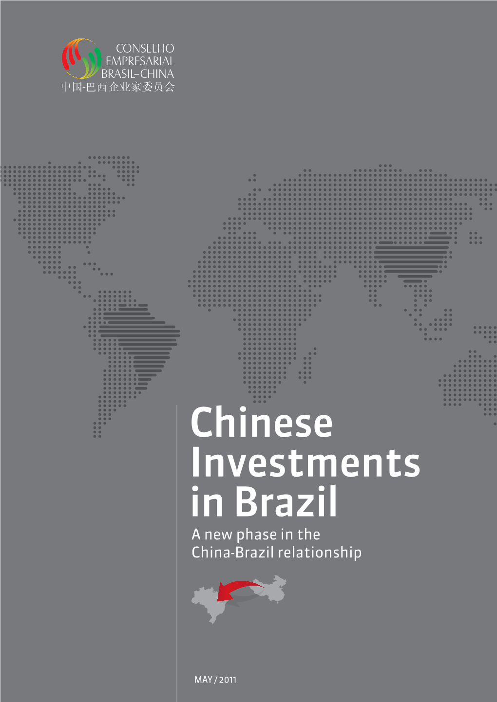 Chinese Investments in Brazil a New Phase in the China-Brazil Relationship