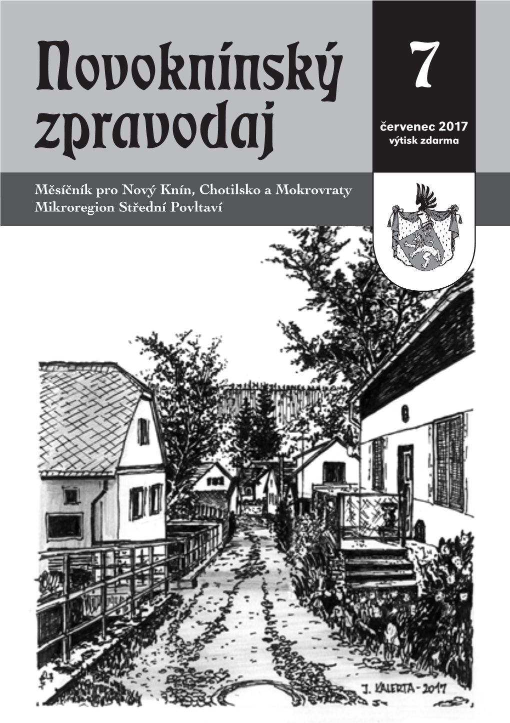 Novoknínský Zpravodaj 7