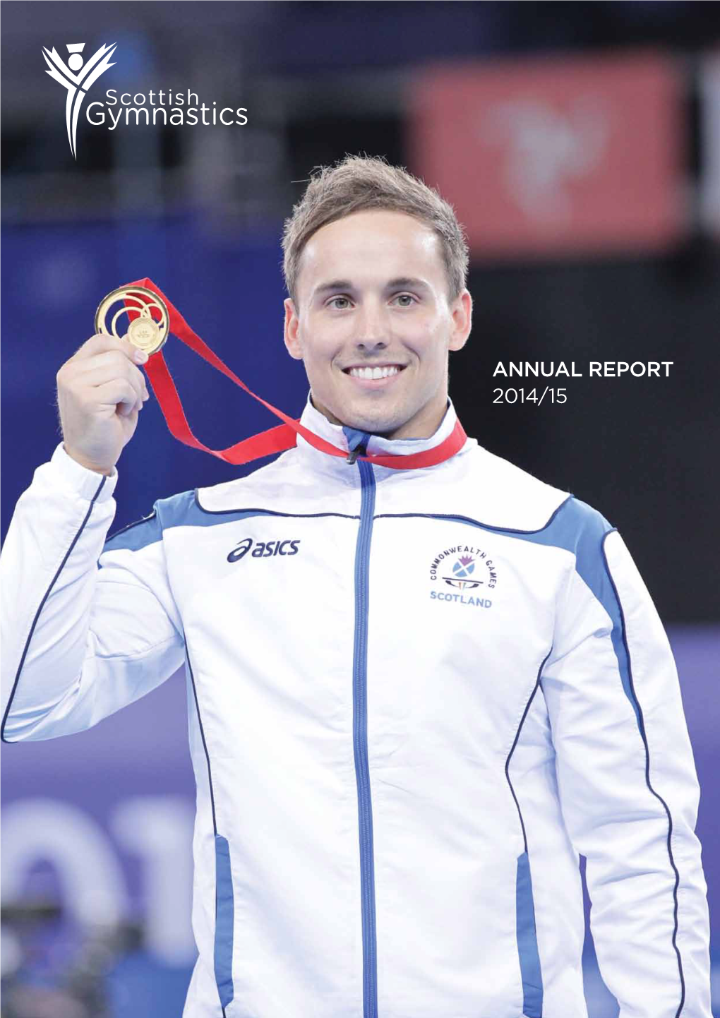 ANNUAL REPORT 2014/15 Sponsors & Partners