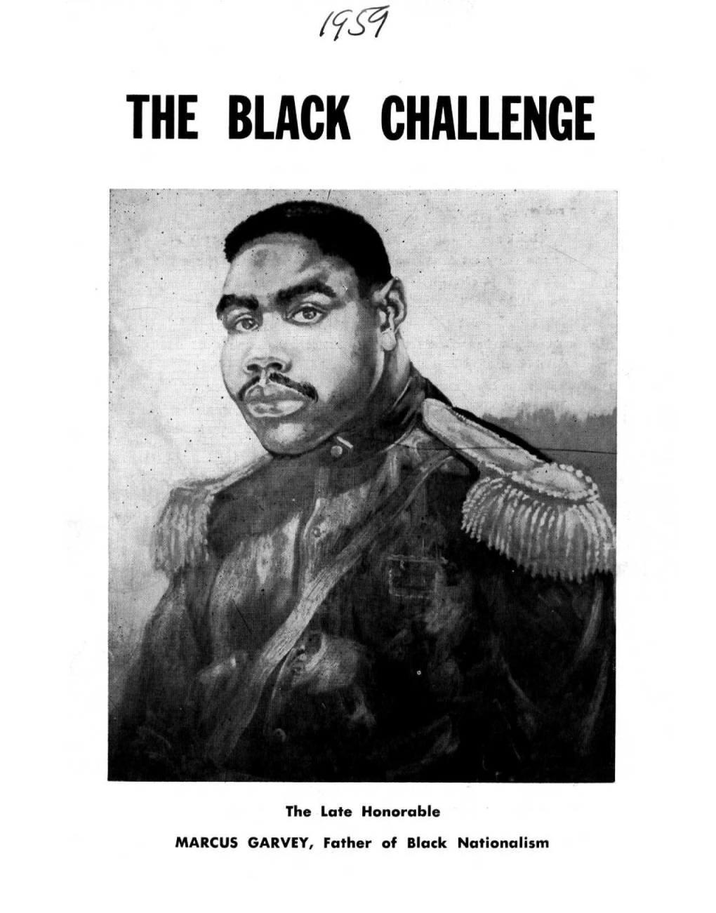 The Black Challenge