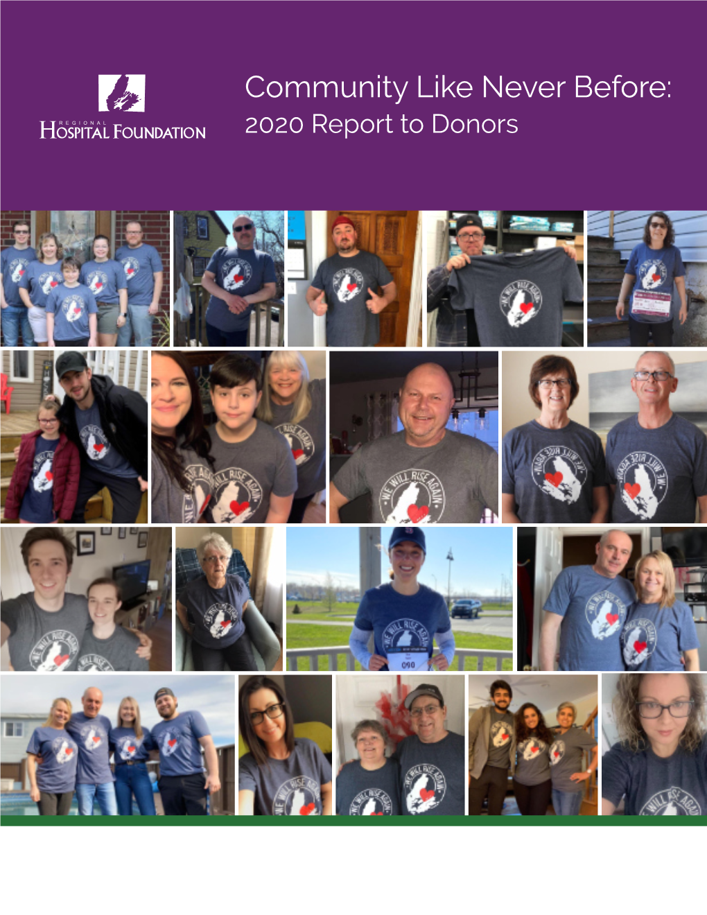 CBRHF 2020 Annual Report Rev 16