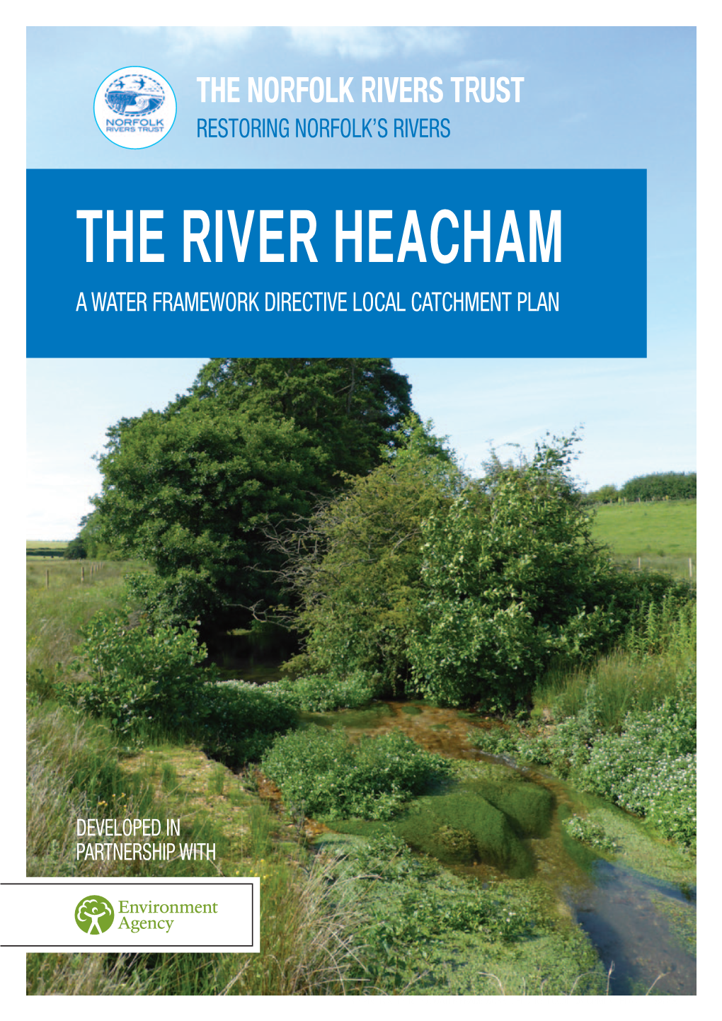 The River Heacham a Water Framework Directive Local Catchment Plan